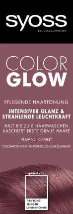 Hair tint Color Glow Lavender Crystal, 100 ml