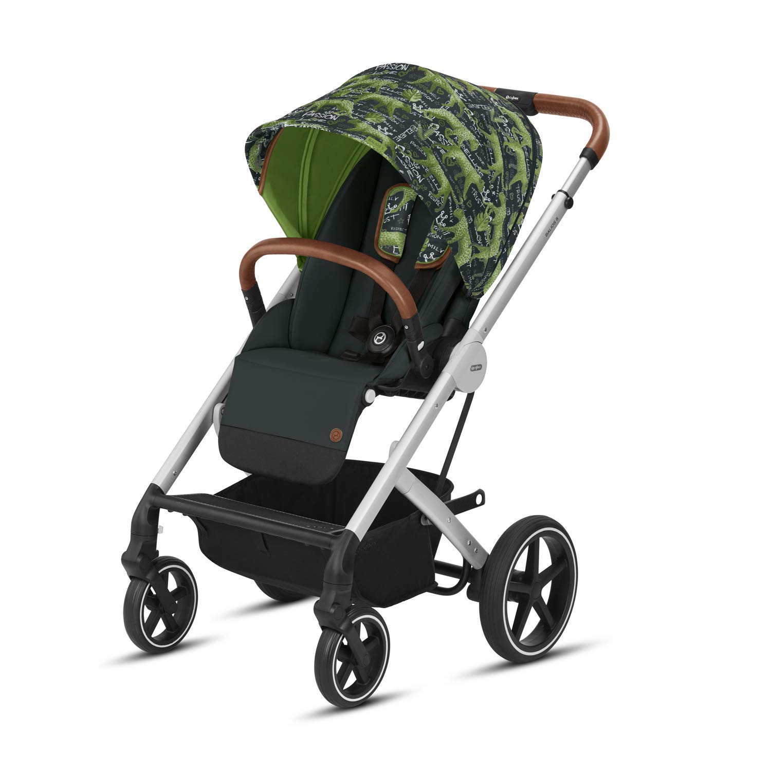 Cybex Gold 519000409 Cybex Gold Jacket S Pushchair Suitable From Birth, Collection 2019 Respect Green