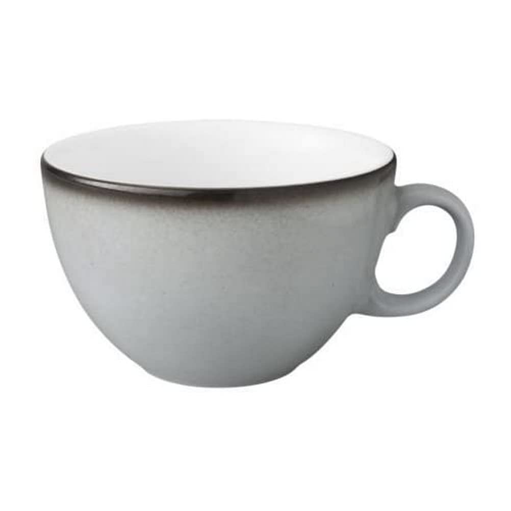 Seltmann Weiden 1164 – Grey Mug/Cup/Upper – Porcelain Fine Dining 001.736366 Coup