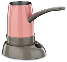 Korkmaz electric coffee kettle Smart A 365-14 Mocha Espresso Pembe Pink