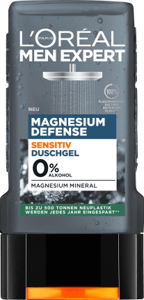 L\'ORÉAL PARiS MEN EXPERT Duschgel Magnesium Defense, 250 ml