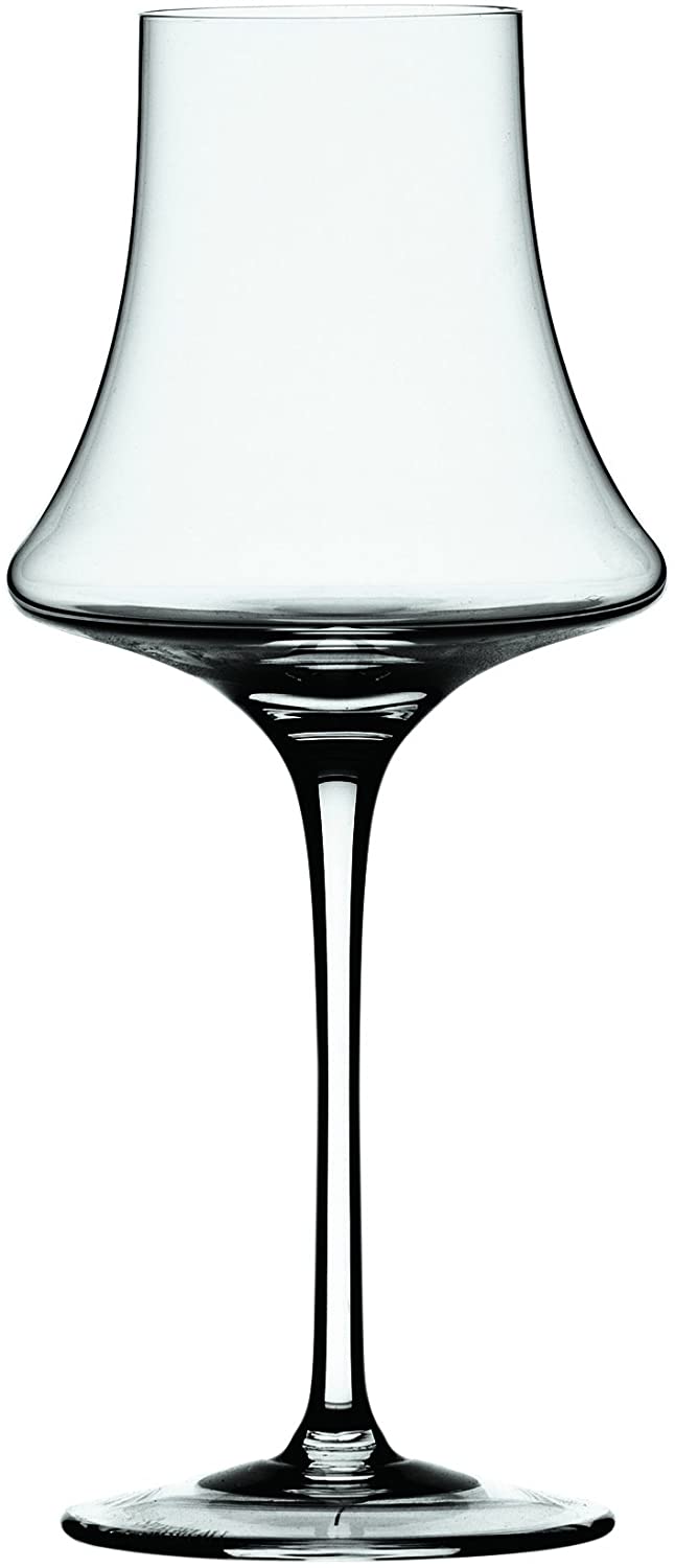 Spiegelau & Nachtmann Spiegelau Willsberger Cognac Glass (Set of 4), 6.7 oz, Clear