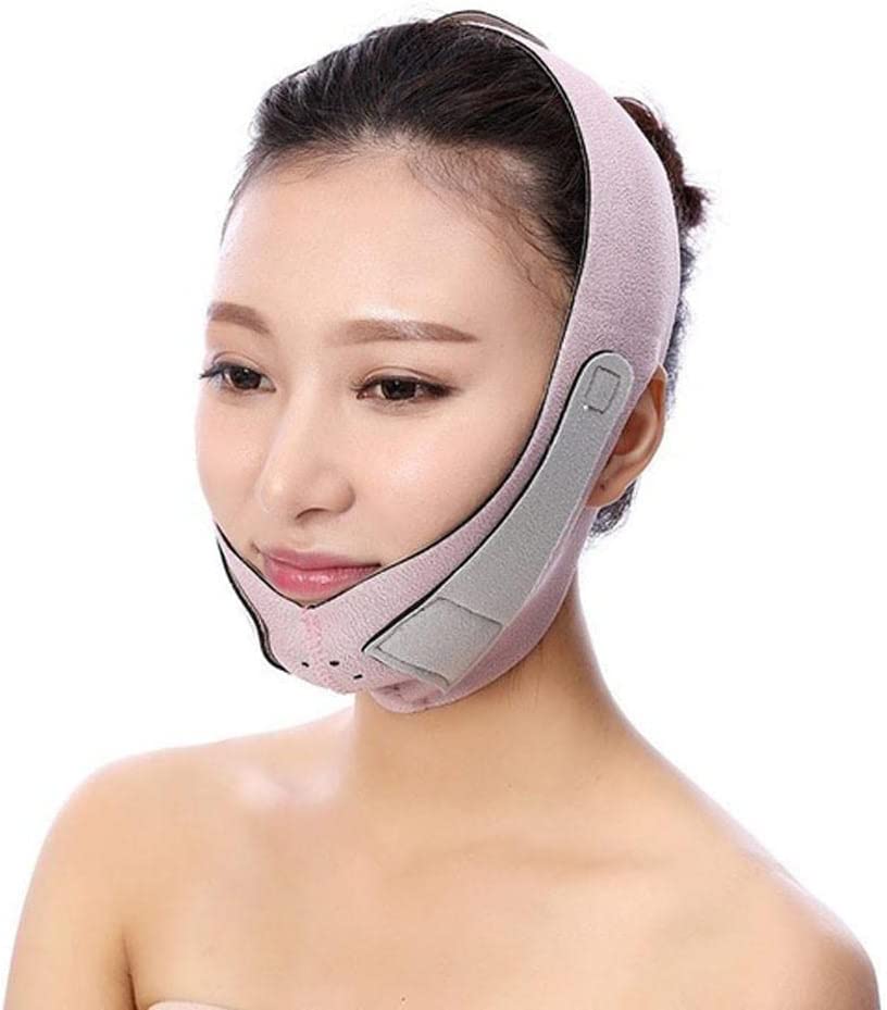 Generic Face Lifting V-Mask V Line Face Lifting Double Chin Remover Facial Slimming Strap Double Chin Reducer