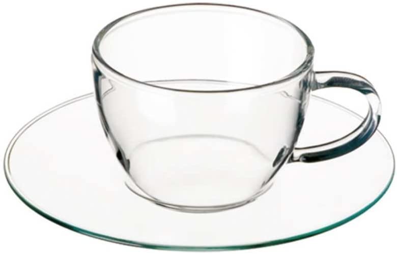 Bohemia Crystal 093/006/028 Piccolo Espresso Cup 100 ml Set of 4