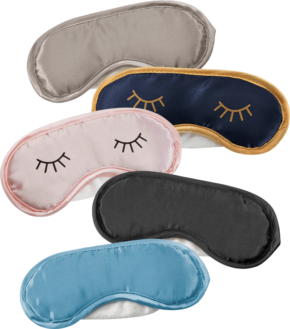 Sleeping Mask With Gel Pad, 1 Pc