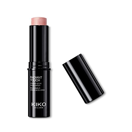 KIKO Milano Glow Fusion Powder Highlighter 01, 30 g, rose ‎101