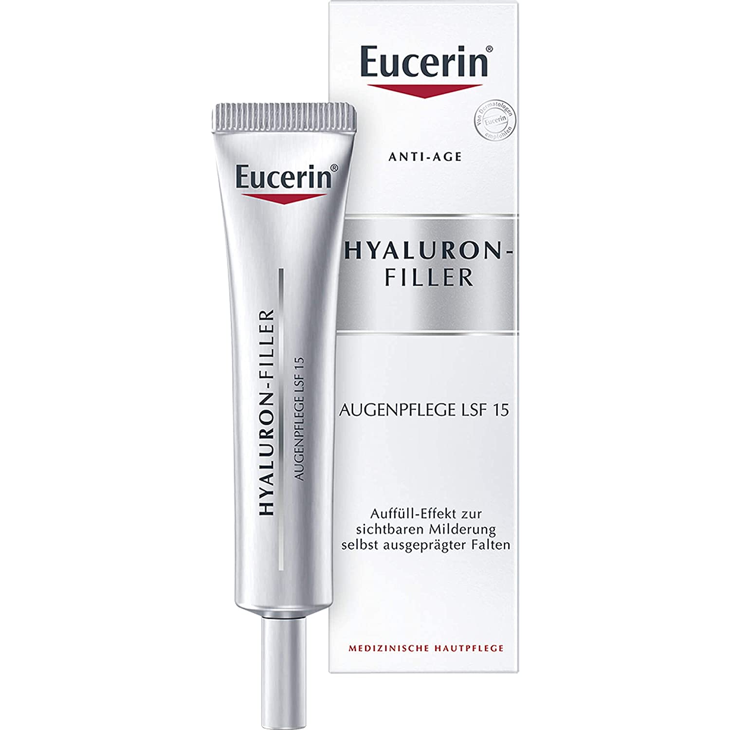 Eucerin Anti-Ageing Hyaluronic Filler Eye 15 ml