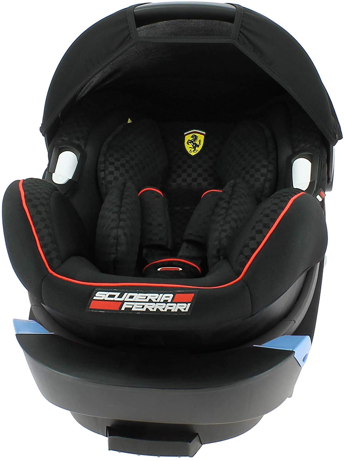 Nania Ferrari Car Seat Group 0+ (0-13kg) - Ultra Comfort