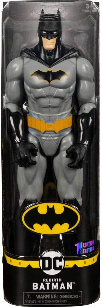 Batman 30Cm Action Figure, Multi-Colour, Multicoloured