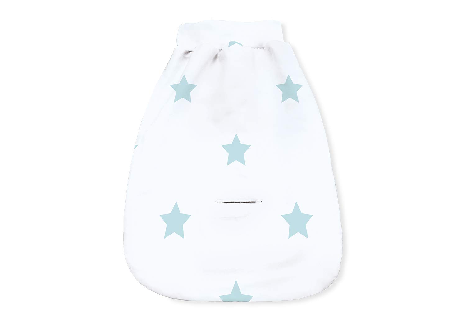 Pinolino 760022-2S Baby Sleeping Bag \'Stars\' Summer Blue