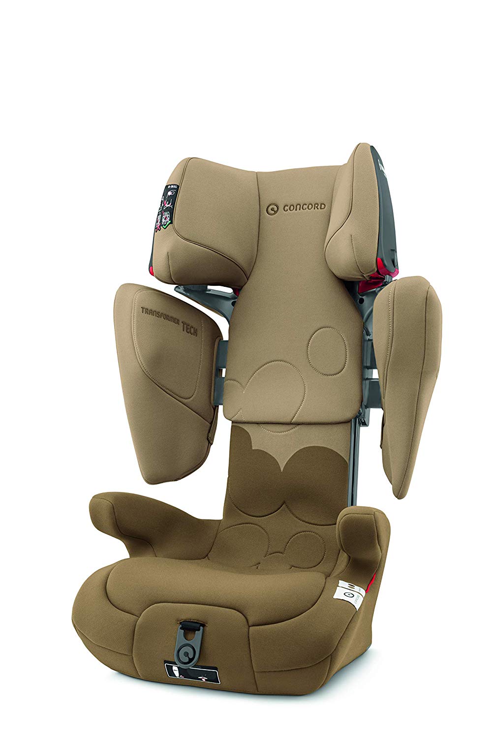 Concord Transformer Tech Child Car Seat Group 2/3