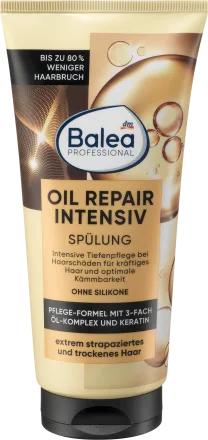 Balea Professional Conditioner Oil Repair Intensiv, 200 ml