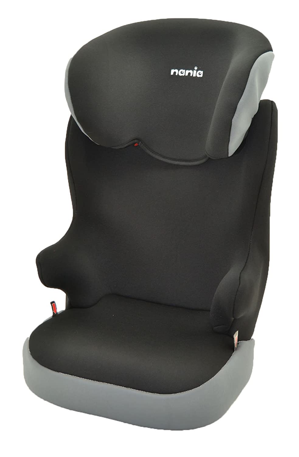 Nania Starter SP Child Car Seat without Belt, 15-36 kg, Black