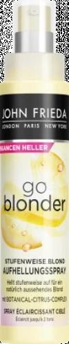 John Frieda Brightening spray Sheer Blonde Go Blonder, 100 ml