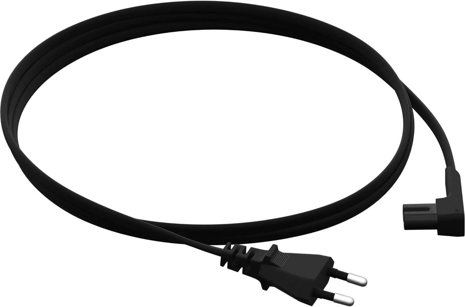 One/Game: 1 (Black) Long & Short Power Cable