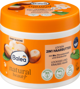 Natural beauty 2in1 hair butter curl, 300 ml