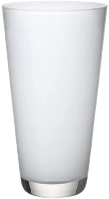 Villeroy & Boch 1-Piece 25 cm Glass Verso Vase Pure Stone