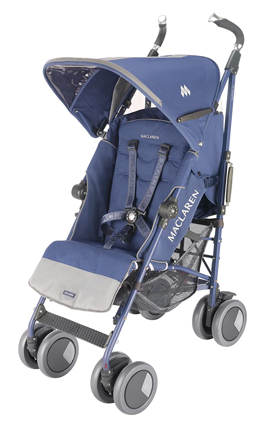 Maclaren WDN07012 Stroller Techno XT Crown Blue