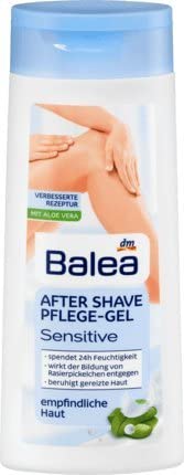 Isana Balea After Shave Sensitive Care Gel 150 ml