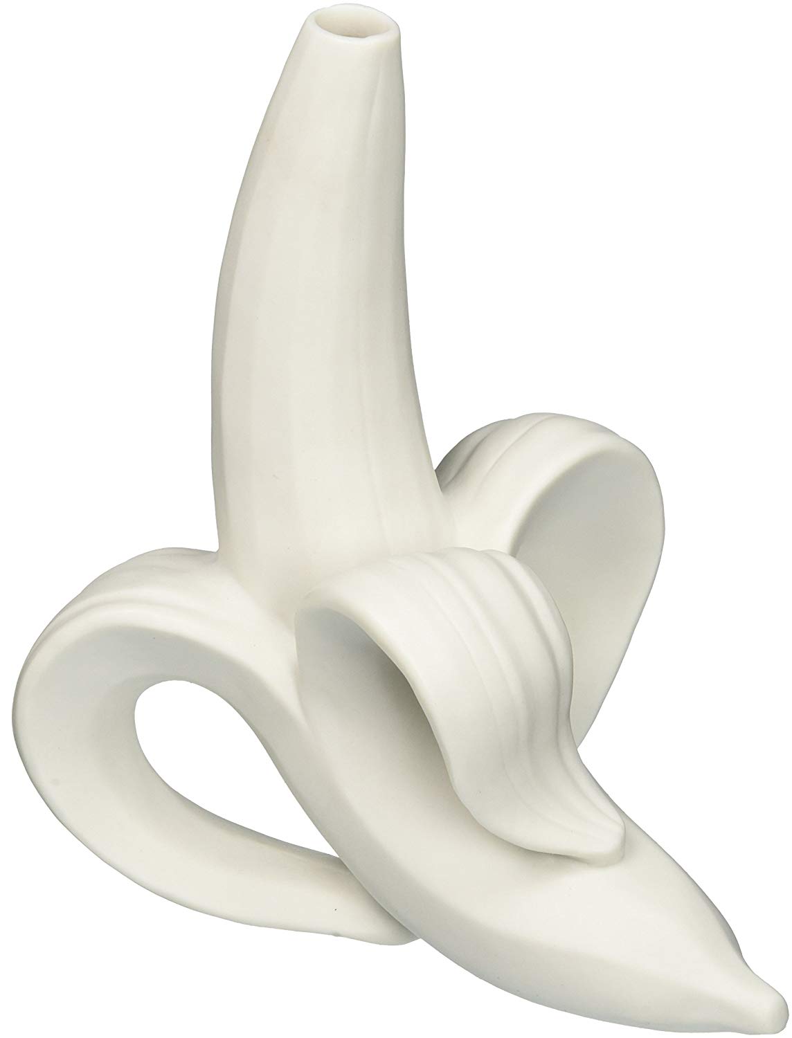 Jonathan Adler – Banana Banana Bud Vase – Porcelain – Height 15 Cm