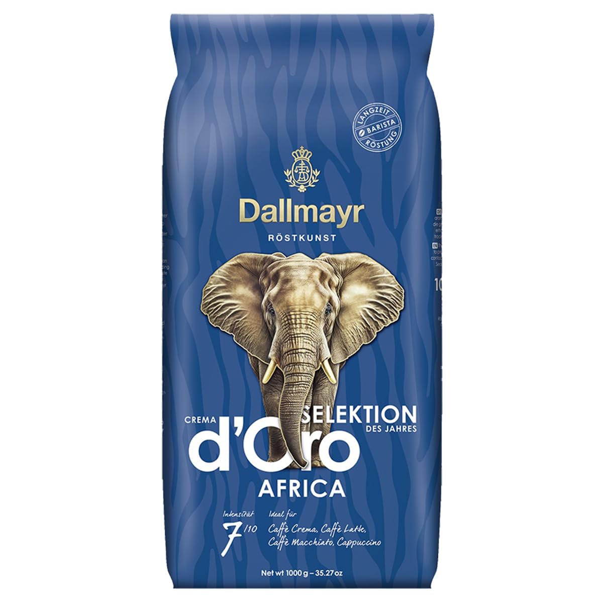 Dallmayr Crema d'Oro S.d.J. 1,000g whole bean