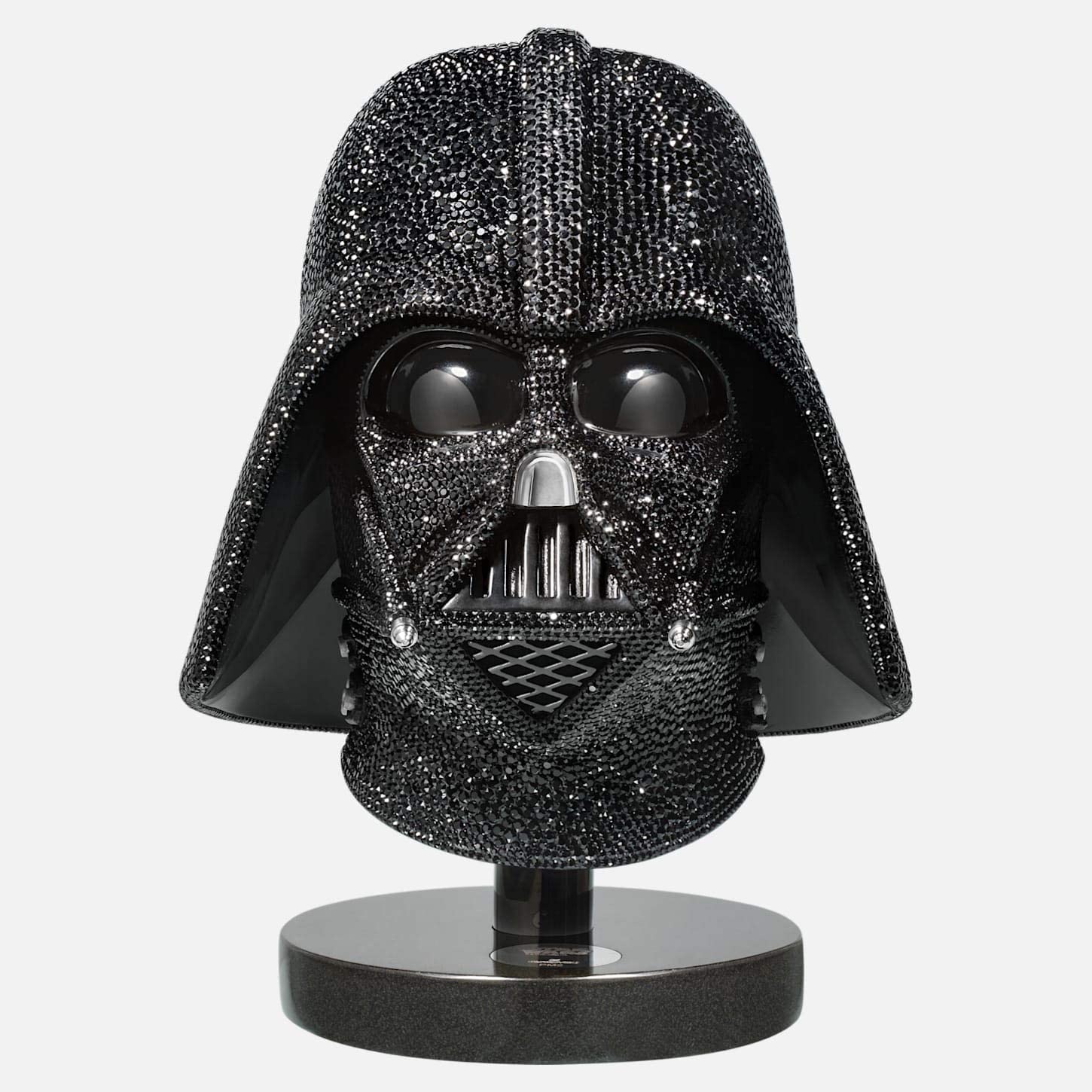 Swarovski Star Wars Darth Vader Helmet, L.E. 5420694