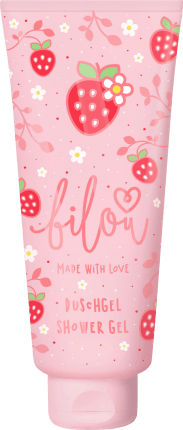 bilou Shower gel Sweet Strawberry, 200 ml