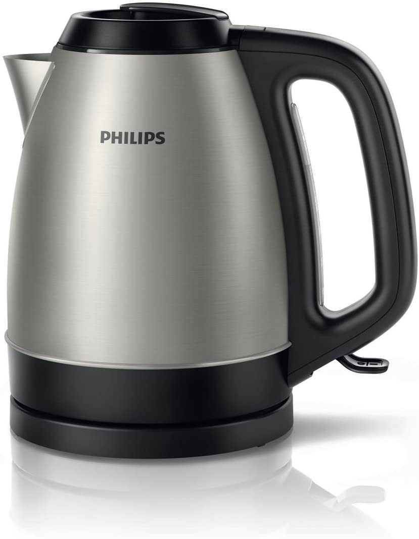 Philips HD9305/21 1.5L 2200 W Black Stainless Steel Kettle