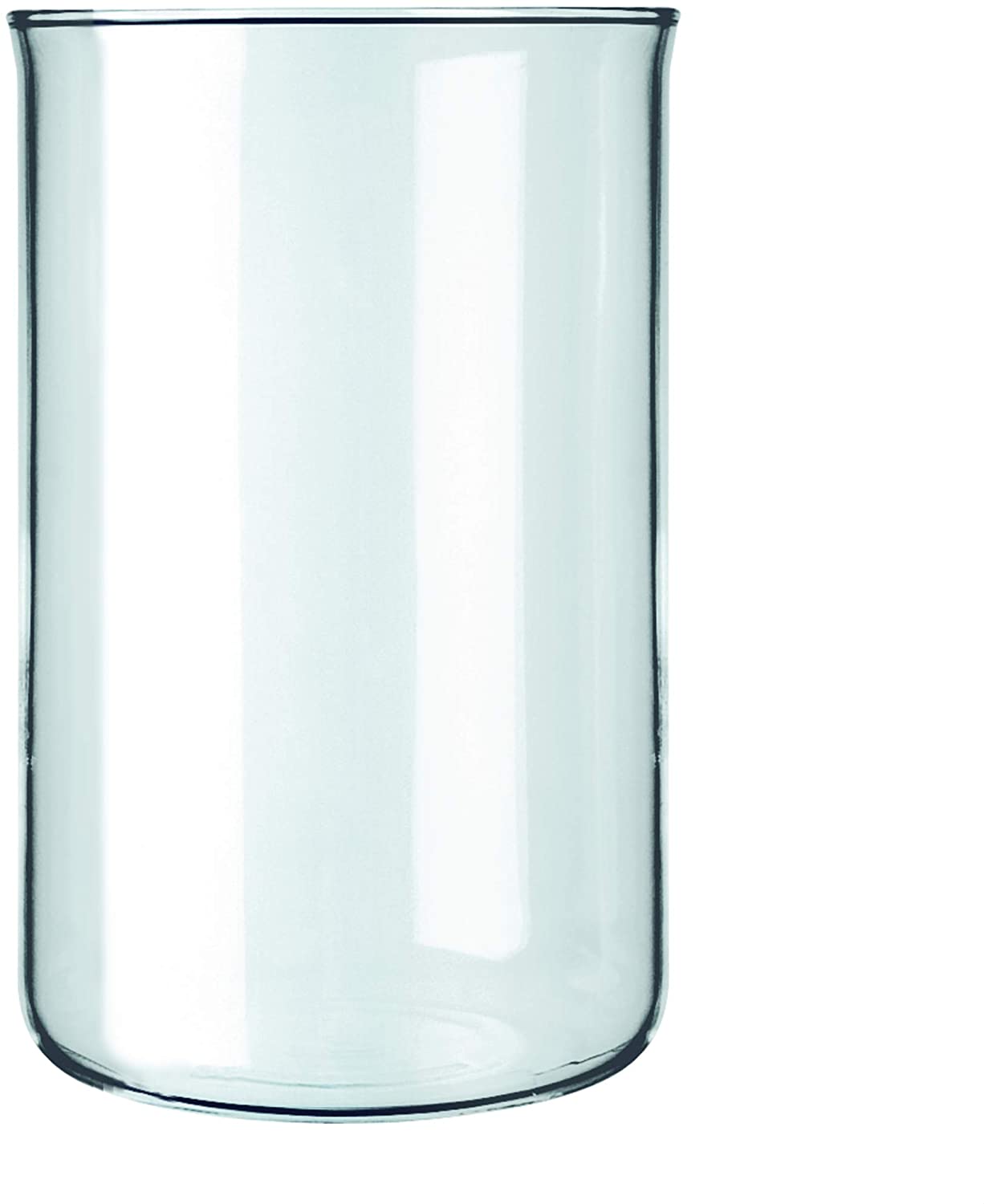 Bodum 01-11081-10 Chambord French Press Replacement Pouring Carafe, 1.5 L, Transparent