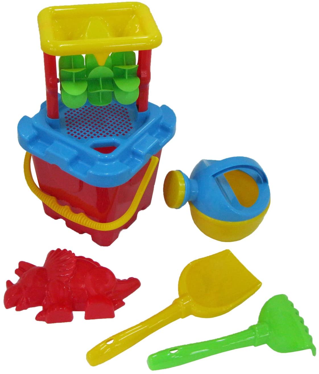 Polesie 35479 Sand Small Grinder Nr. 2 + Bucket Set Large With Watering Can