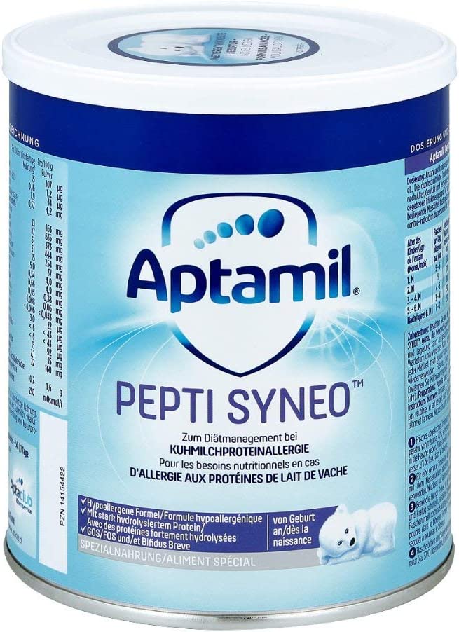 Aptamil Pepti Syneo Diet Management Powder 400g Powder