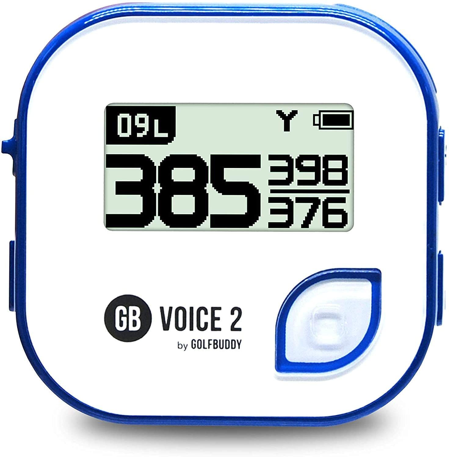 Golfbuddy Unisex Adult Voice2 Golf Gps