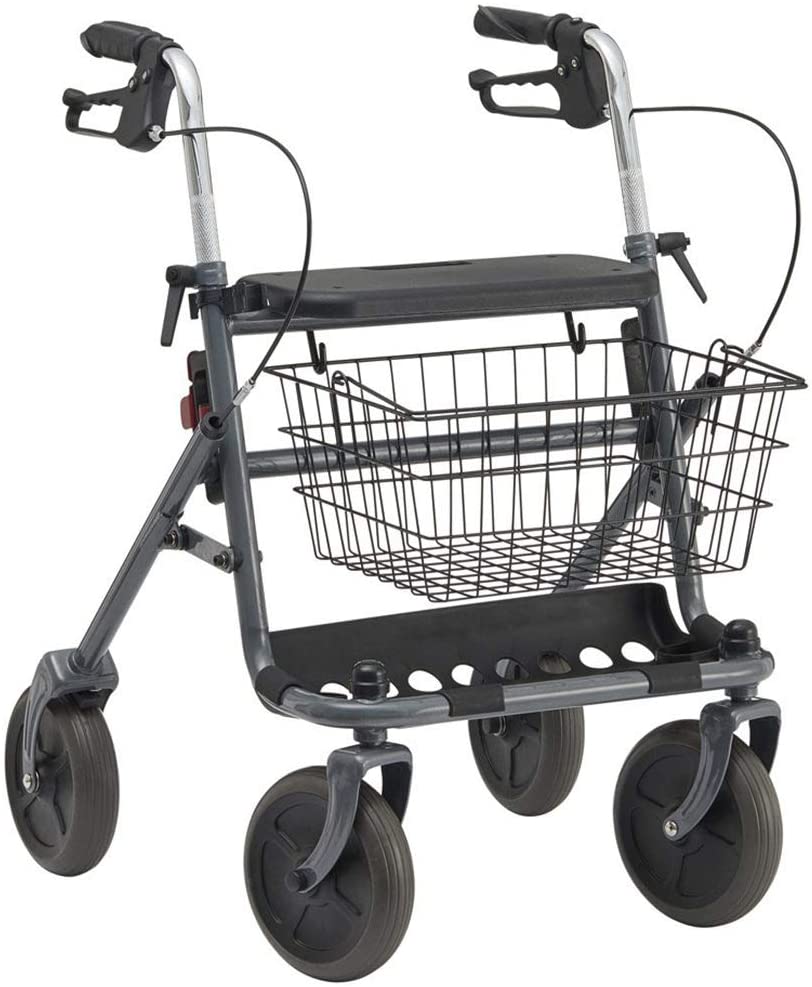 Dietz Fakto+ Standard Rollator Maximum Load 130 kg Foldable