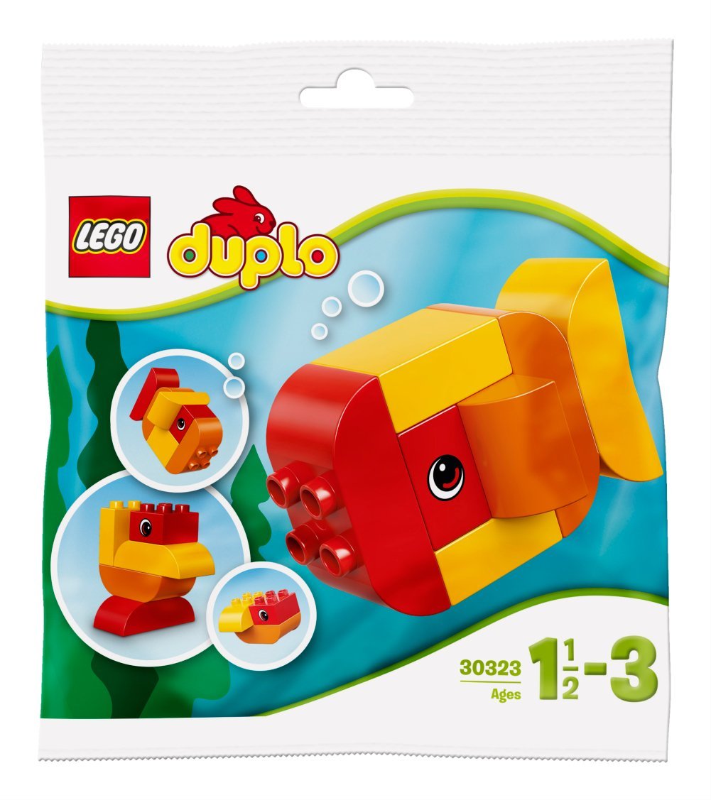 Lego® Duplo® My First Fish 30323 – My First Fish