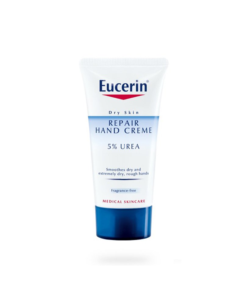 Eucerin Duplo Repair Hand Cream 5% Urea Dry