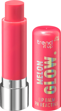 trend IT UP Lip Balm Melon Glow Lip Balm pink, 4.5 g