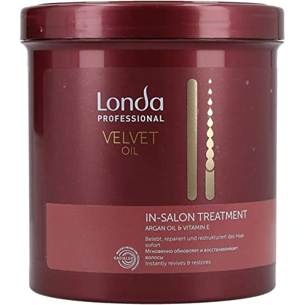 Londa Velvet Oil in Salon Treatment 750 ml
