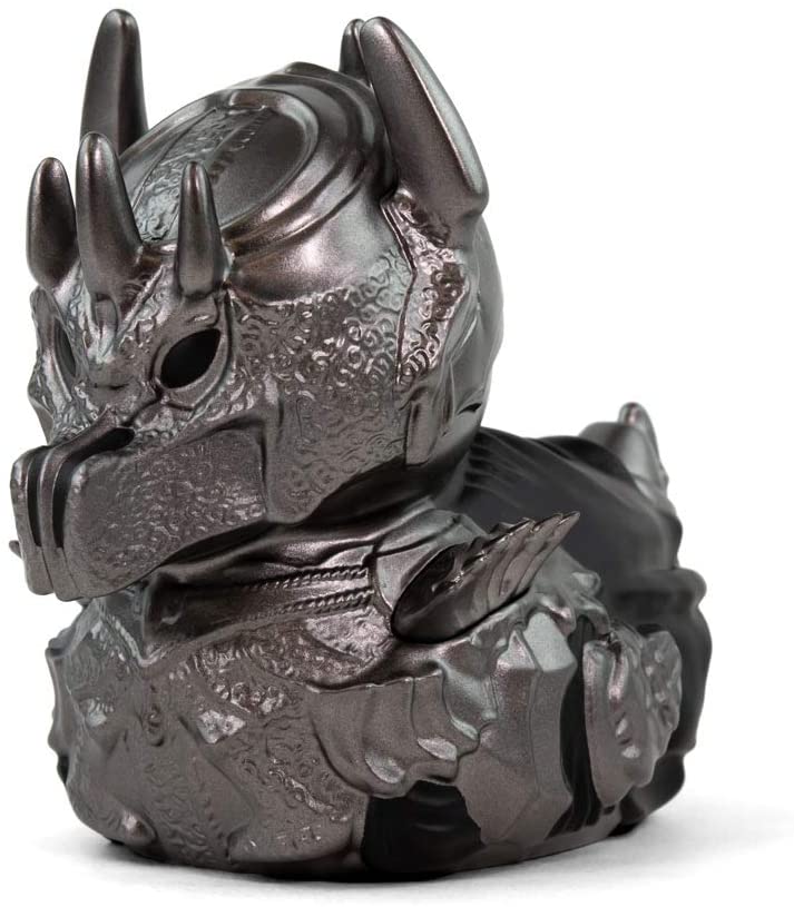 Tubbz Lord Of The Rings Sauron Collectible Duck