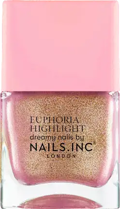 Nail polish Euphoria Highlight Dream Dust, 14 ml