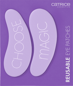 Augenpads wiederverwendbar Choose Magic, 1 St