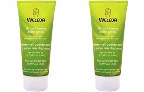 weleda Bundle of 2 | Citrus Creamy Body Wash 200ml – Weleda