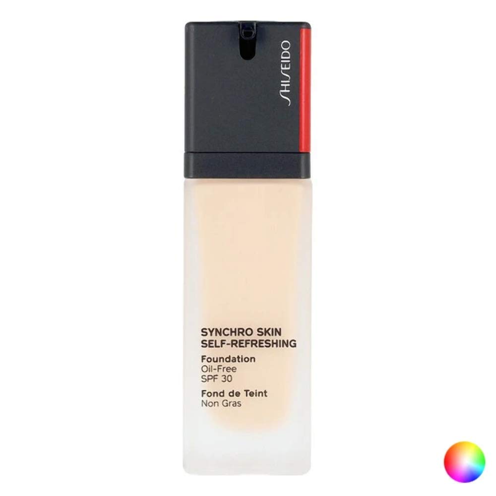 Shiseido Synchro Skin Self Refreshing Foundation 260 Cashmere 30 ml