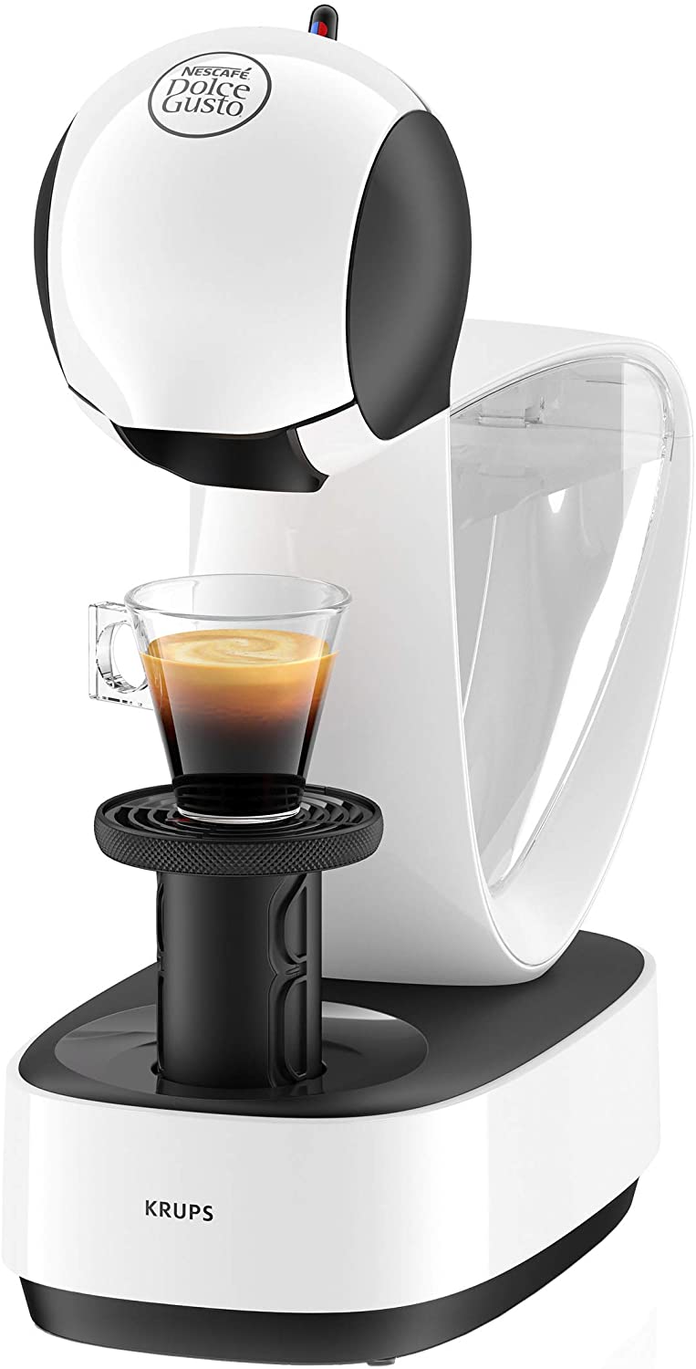 Krups Dolce Gusto Krups Nescafé Dolce Gusto Infinissima Kp1705 Capsule Coffee Machine For Hot