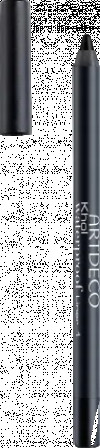 Artdeco Khol Kajal Waterproof Deepest Black, 1.2g