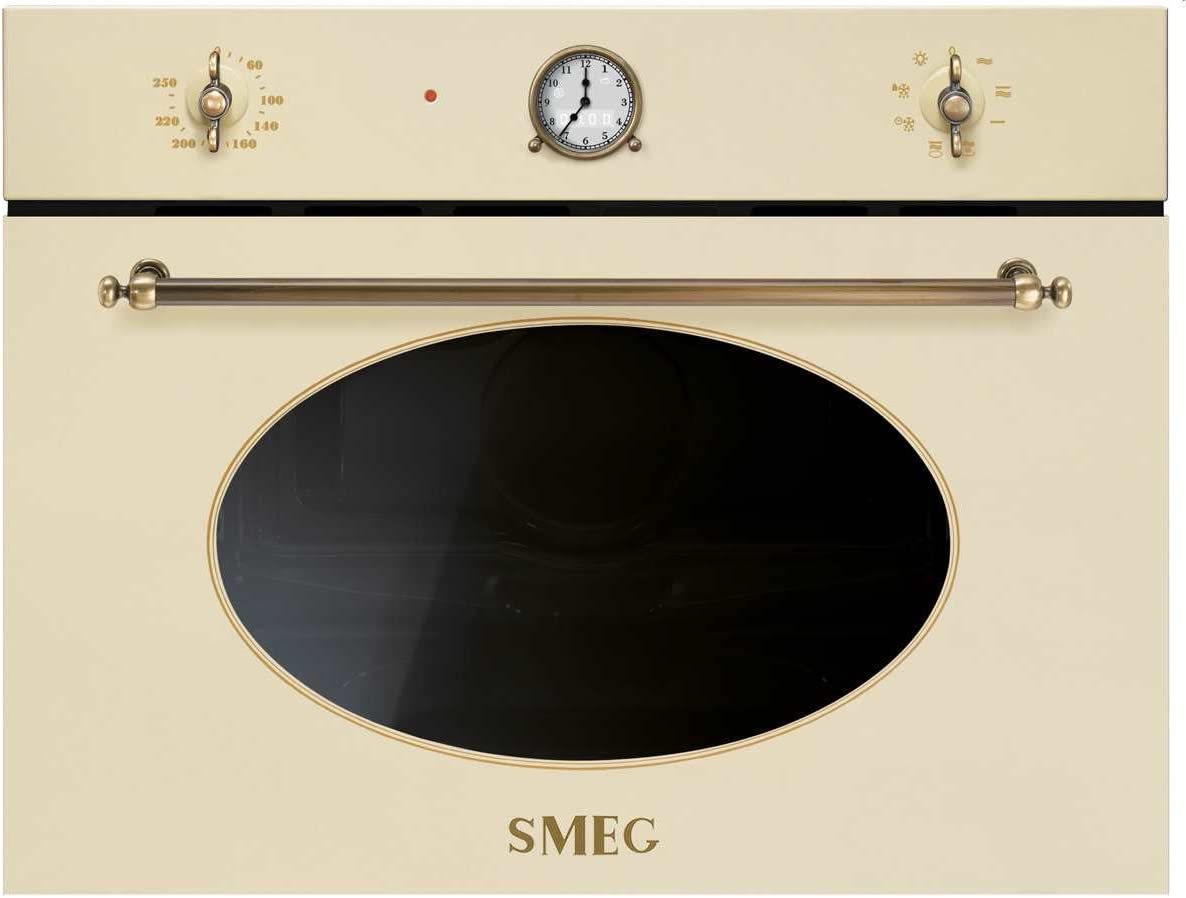 Smeg sf4800mpo – Ovens (Small, Built-in, Cream, Rotary, Front, Mechanical)