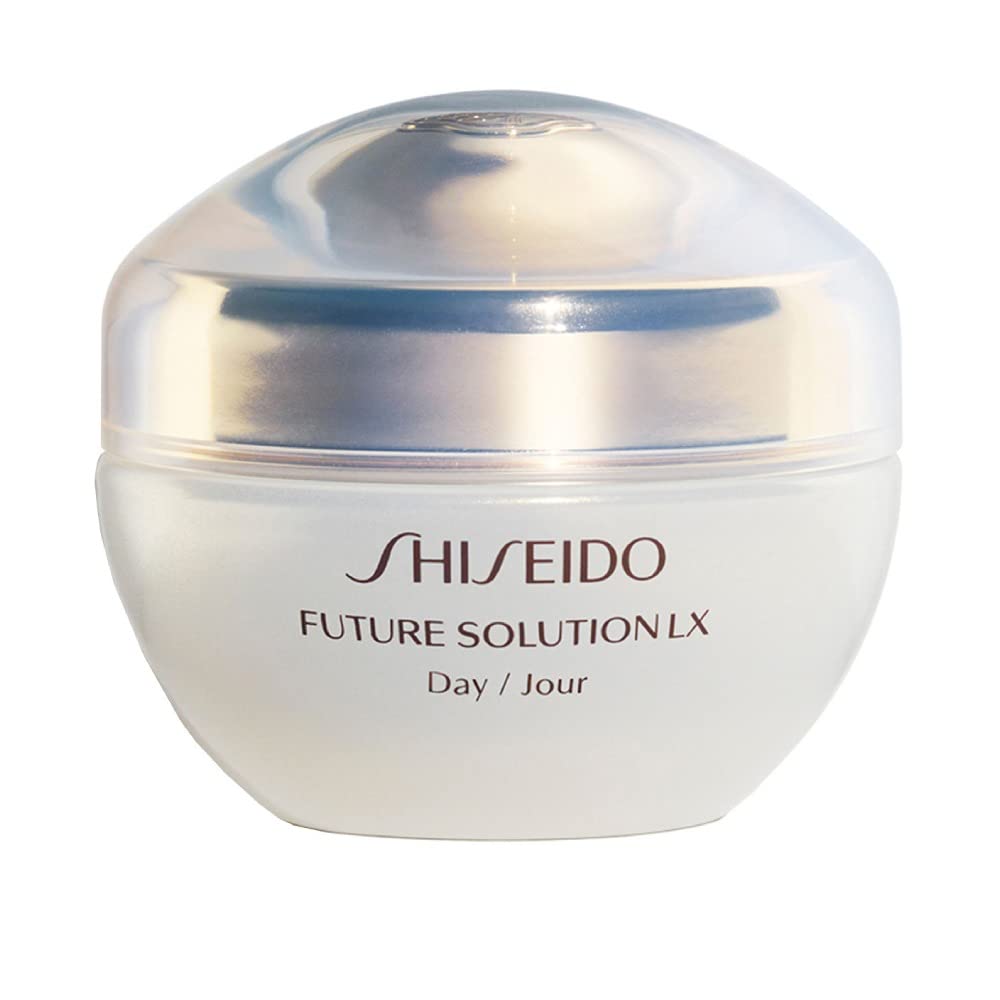 Shiseido Day Face Cream Pack of 1 (1 x 50 ml)