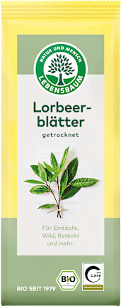 Bay leaves, whole, 5 g