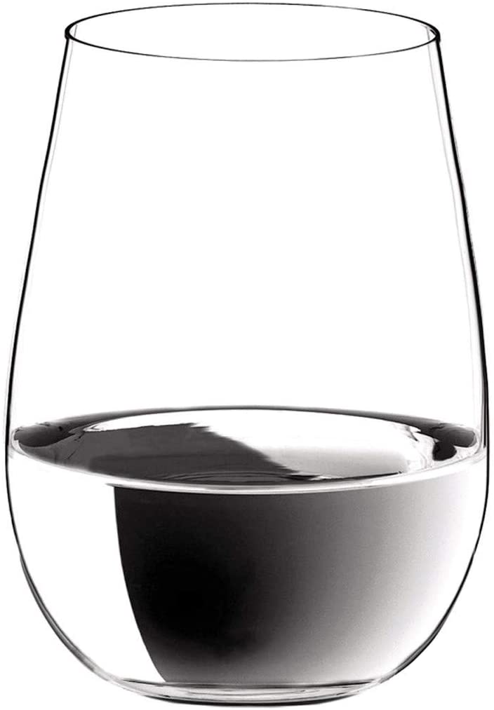 RIEDEL - \"O to Go - White Wine - Wine Glass - Glass - 375 ml