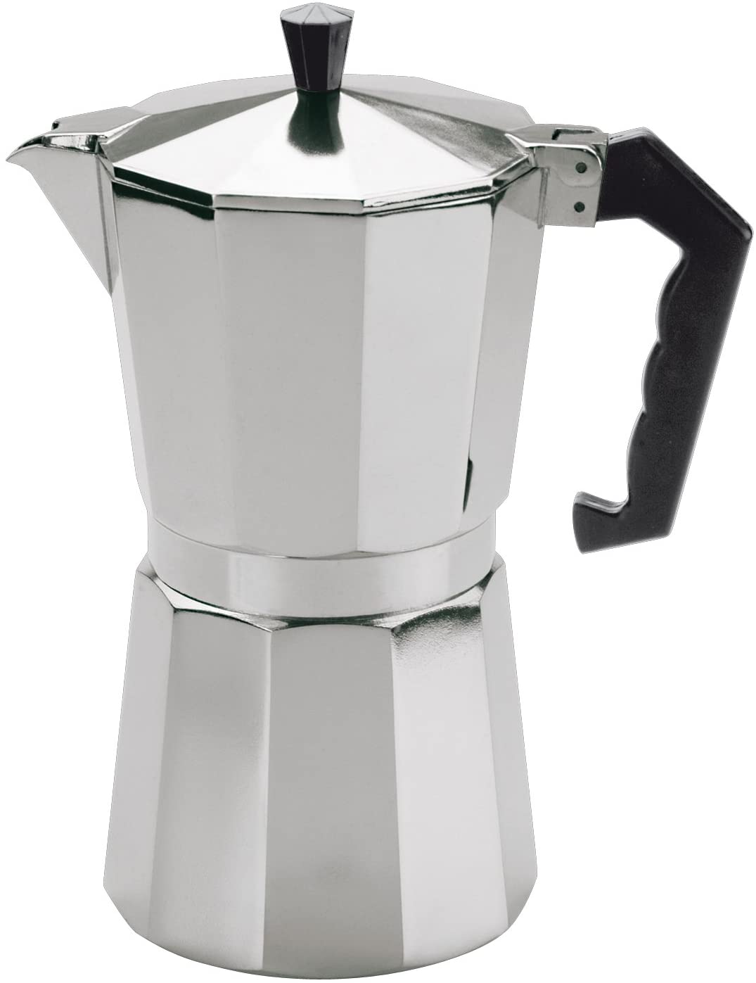 Cilio Percolator Classico Espresso Maker Aluminium 1 Cup