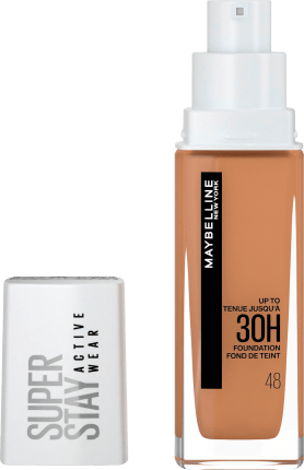 Maybelline New York Make-up Super Stay Active Wear Foundation 48 Sun Beige, 30 ml